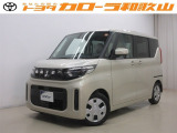 トヨタカローラ和歌山のU-CAR『ミツビシ ekスペース』をご覧いただきありがとうございます。