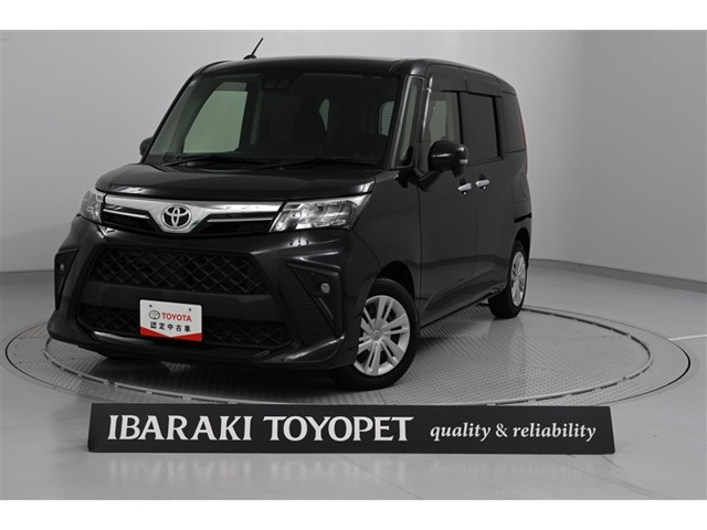 ルーミー 1.0 G-T （4BA-M900A）