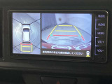 ◎バックモニターも装備しております。車庫入れの苦手なお客様、ストレスが大分緩和されるはず。重宝します!車庫入れ時の必需品!便利なカラーバックモニターを装備♪