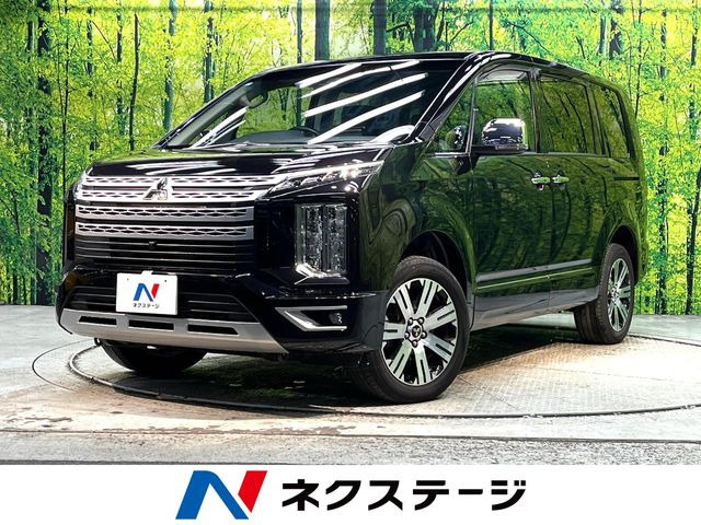 デリカD:5 2.2 P 4WD 