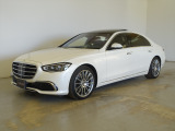 Sクラス S500 ロング 4マチック ファースト エディション (ISG) 4WD 