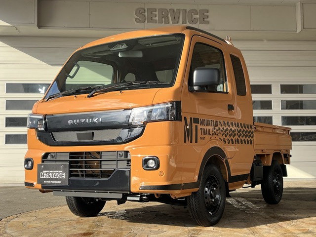 キャリイ スーパーキャリイ X リミテッド 4WD 