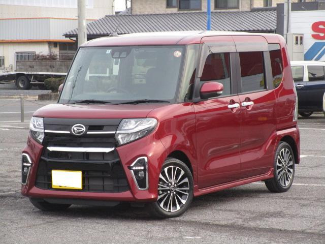 タントカスタム RS 