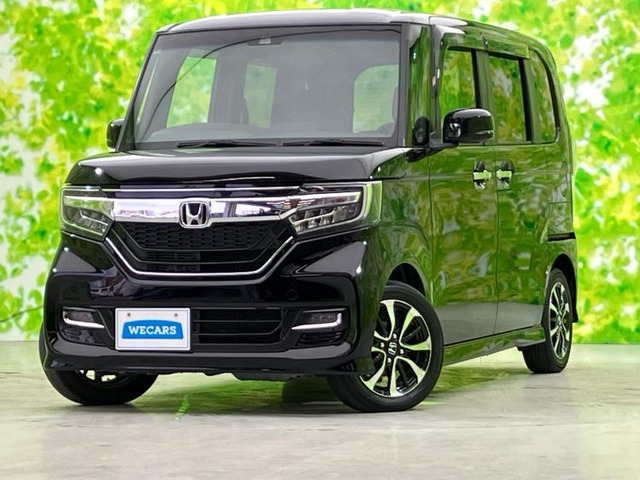 N-BOXカスタム （6BA-JF3）