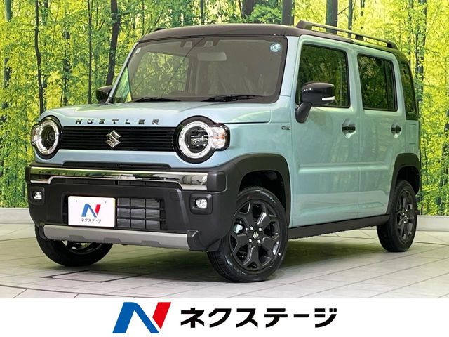 ハスラー タフワイルド 