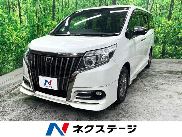 エスクァイア2.0 Gi ブラック テイラード