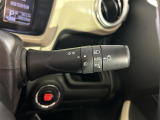 【オートライト(AUTO)】外の明るさをシステムが感知して、自動でヘッドライトが点灯します!ヘッドライトをつけ忘れを防ぐ便利機能です。