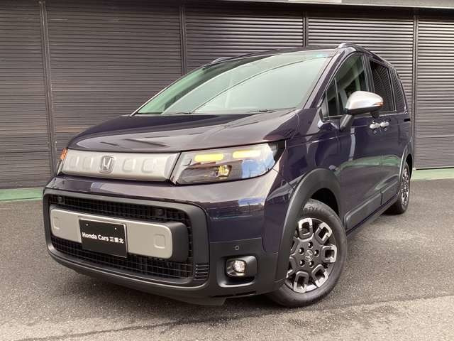 フリード 1.5 クロスター 