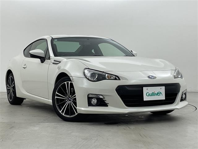 BRZ 2.0 S 修復歴無し