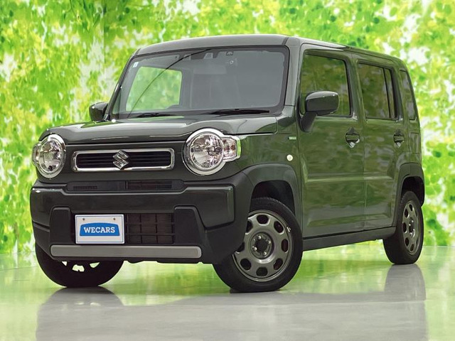 ハスラー ハイブリッド(HYBRID) G 