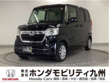 N-BOX Lタイプです。シートヒーターや、LEDヘッドライト、パワースライドドア等の快適装備に加え、ホンダセンシングを搭載したグレードです。