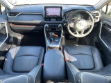 RAV4 2.0 G Zパッケージ 4WD 4WD 本革シート