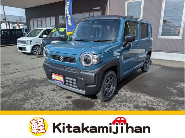 ハスラーハイブリッド(HYBRID) Gターボ 4WD