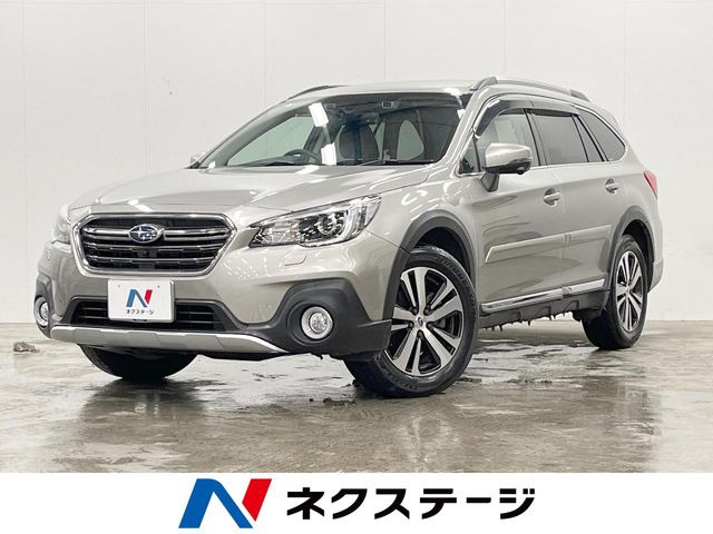 レガシィアウトバック2.5 リミテッド 4WD