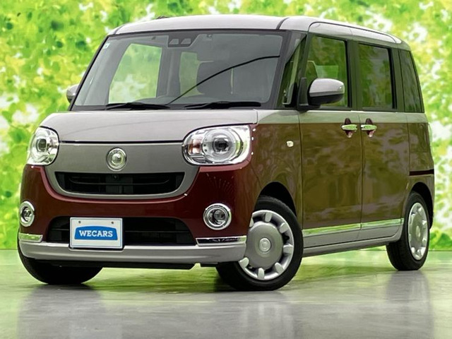 ムーヴキャンバスG ブラックインテリア VS SAIII