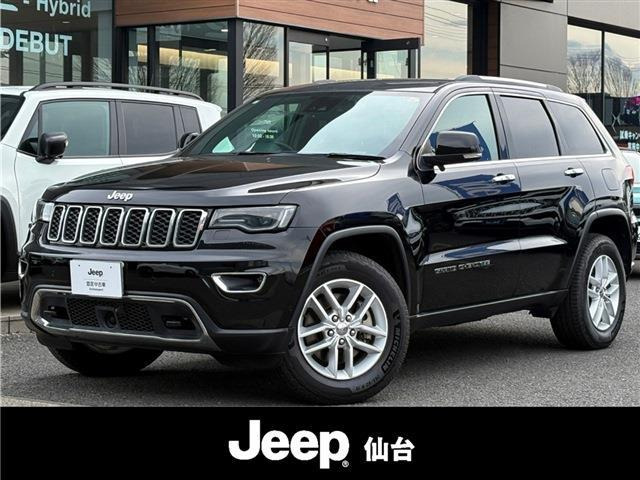 グランドチェロキー リミテッド 4WD 
