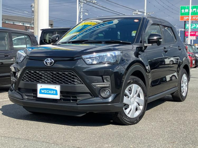 ライズ 1.2 X （5BA-A201A）