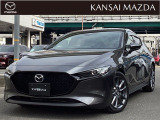 令和1年式 MAZDA3 15Sツーリング マツダ認定中古車 ETC車載器 衝突被害軽減ブレーキ メモリーナビゲーション バックカメラ ヘッドアップディスプレイ