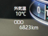 走行距離 km