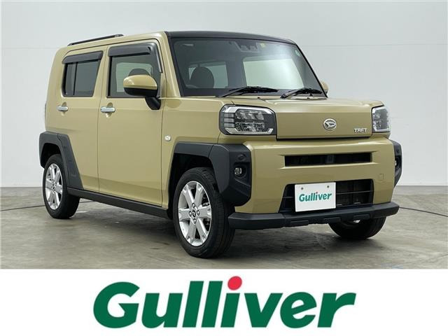 タフト G サンルーフ 修復歴無し