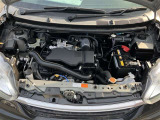 アイドリングストップ機能がついているので、停車時にエンジンを止めて燃料消費を抑えます。環境にもお財布に優しいですね♪