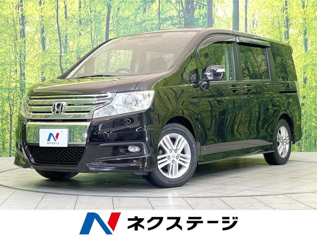 ステップワゴン 2.0 スパーダ S 