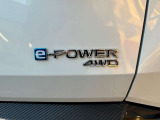 NISMO tuned e-POWER 4WD