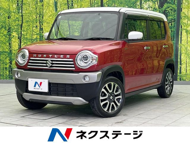 ハスラーJ スタイルII ターボ