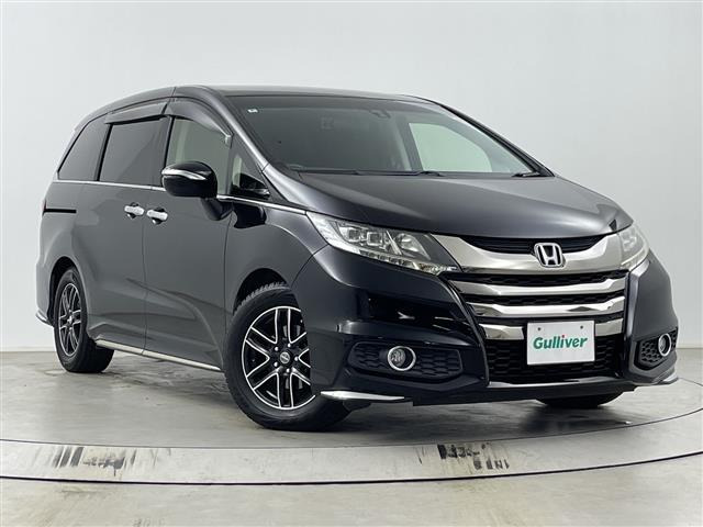 オデッセイ 2.4 アブソルート 修復歴無し