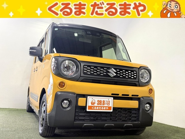 スペーシアギア ハイブリッド(HYBRID) XZターボ 