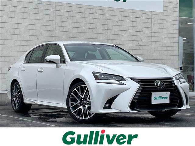 GS350 Iパッケージ本革シート 修復歴無し