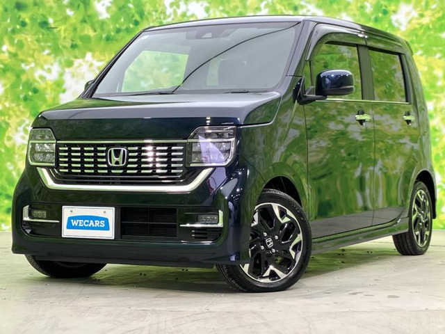 N-WGNカスタム L ターボ ホンダ センシング 