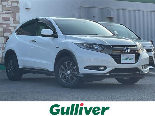 ヴェゼル 1.5 ハイブリッド X ホンダセンシング 4WD 修復歴無し