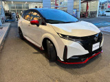 ノートオーラ 1.2 NISMO チューンド e-POWER 4WD 