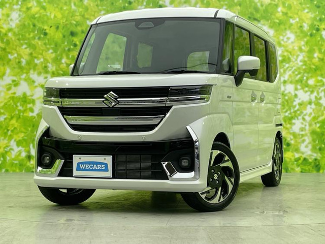 スペーシアカスタム ハイブリッド(HYBRID)  XS 