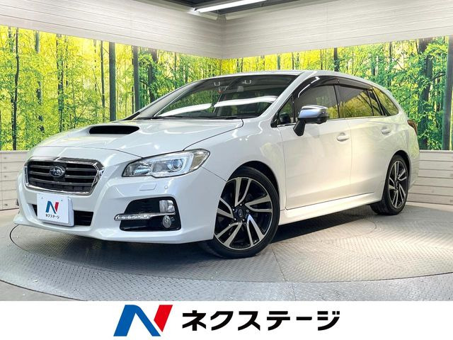 レヴォーグ1.6 GT アイサイト プラウドエディション 4WD