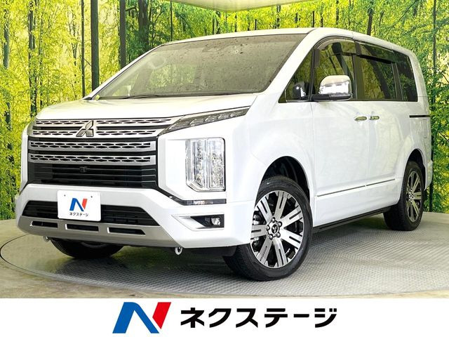 デリカD:5 2.2 P 4WD 