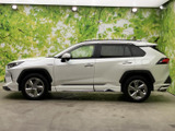 RAV4 2.5 ハイブリッド G E-Four 4WD 