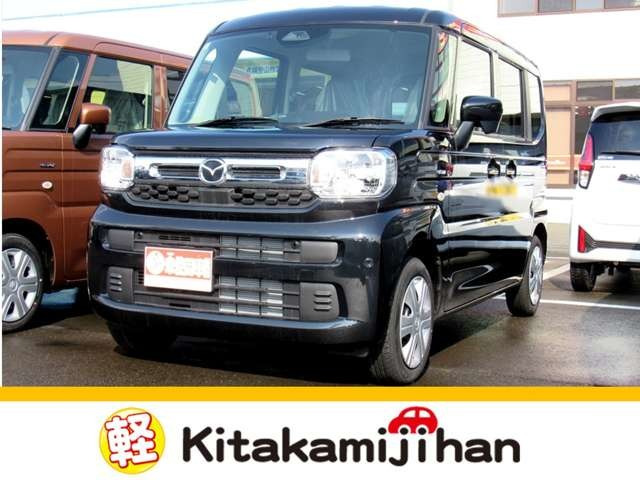 フレアワゴンXG 4WD