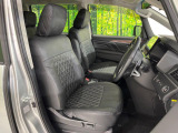 運転席シート廻りは使用感も少なく、良好な状態となっています。丁寧に使われていたことがよくわかりますね。