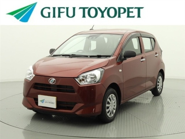 ミライース L SAIII 