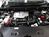 2L直列4気筒DOHCインタークーラー付ターボエンジン搭載!エンジンルーム内も高品質カー洗浄技術「まるまるクリン」実施済みです!