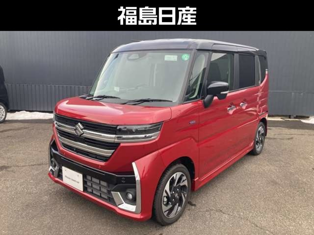 スペーシアカスタム ハイブリッド(HYBRID)  XSターボ 4WD 