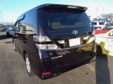 ヴェルファイア 2.4 X 4WD 