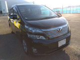 ヴェルファイア 2.4 X 4WD 