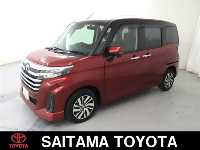 ルーミー 1.0 カスタム G 