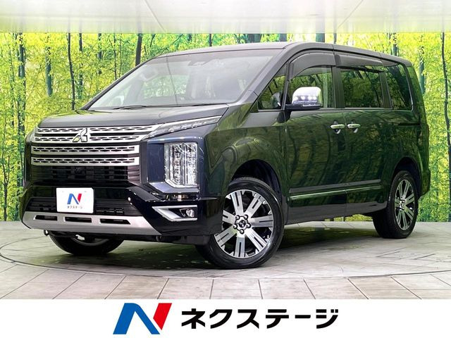 デリカD:5 2.2 P 4WD 