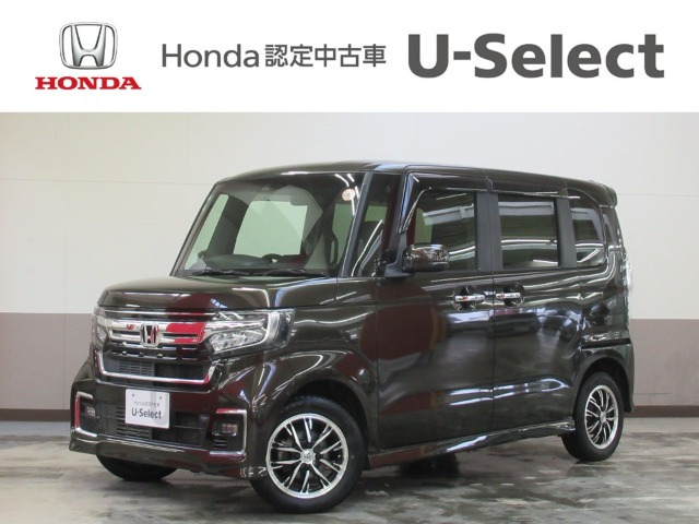 N-BOXカスタム L 4WD 