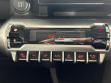 【オートエアコン】車内温度を感知して自動で温度調整をしてくれるのでいつでも快適な車内空間を創り上げます!