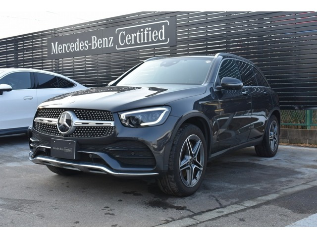 GLC 220d 4マチック AMGライン 4WD 